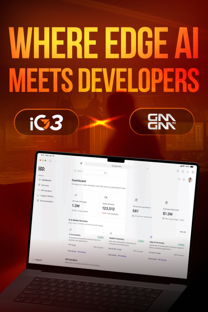 AI Development on the Edge: Meet gmgm.dev