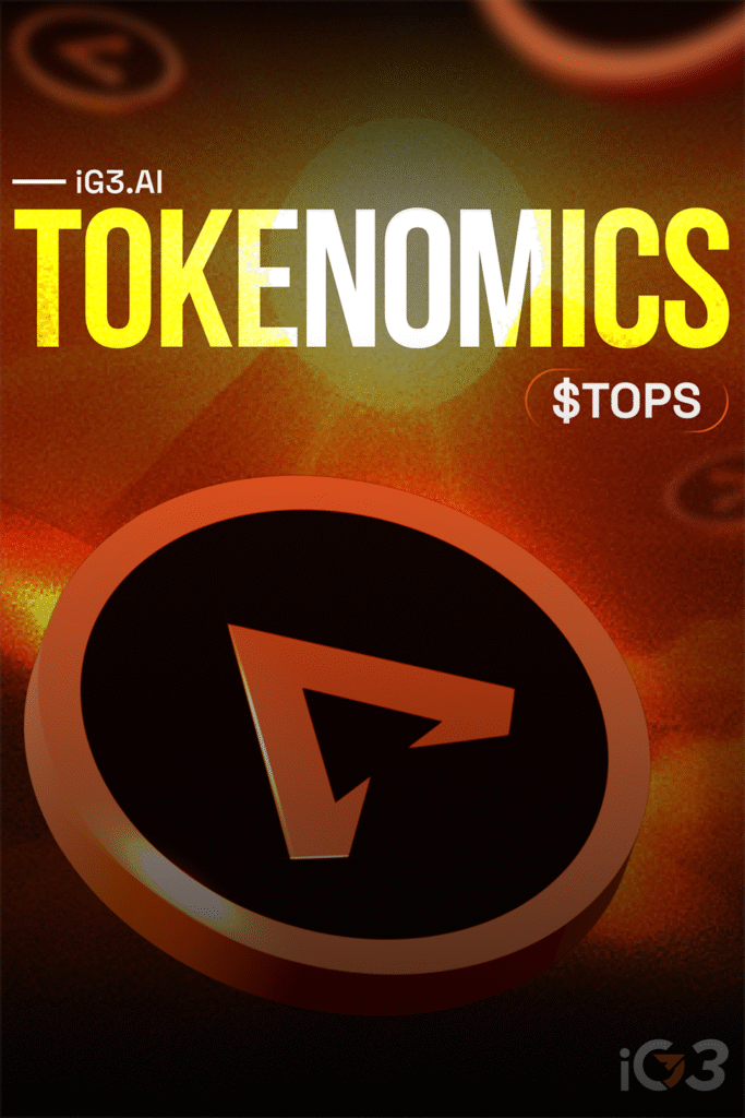Introducing: $TOPS Tokenomics