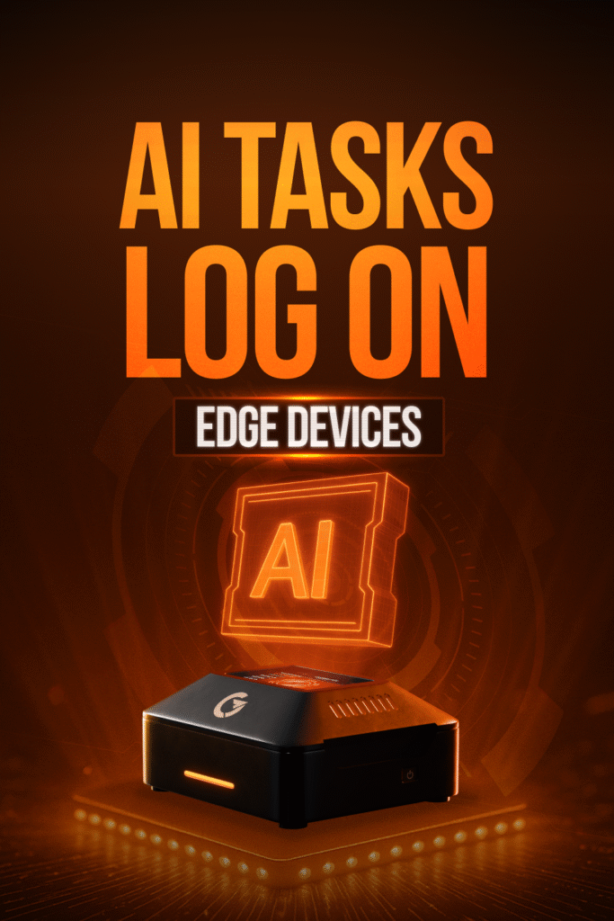 How we choose the best Edge Device to run AI Tasks?