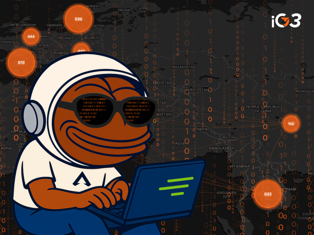 Announcing iG3 Explorer v1.0.0