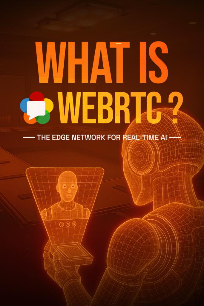 What Is WebRTC? (Explain Like I’m 5)