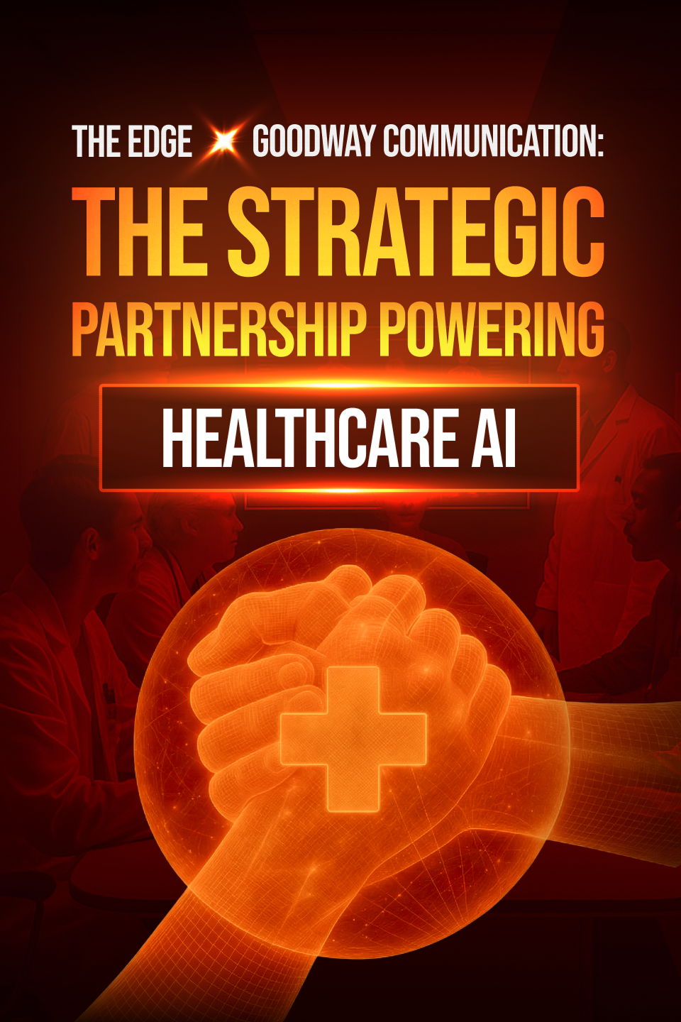 Introducing our hardware alliance: The strategic partnership powering Healthcare AI